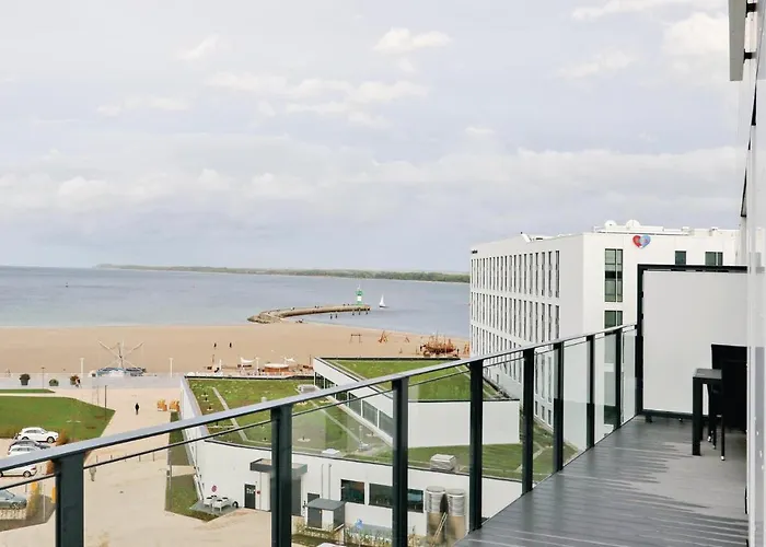 Lovely Apartment In Luebeck Travemuende With Sauna